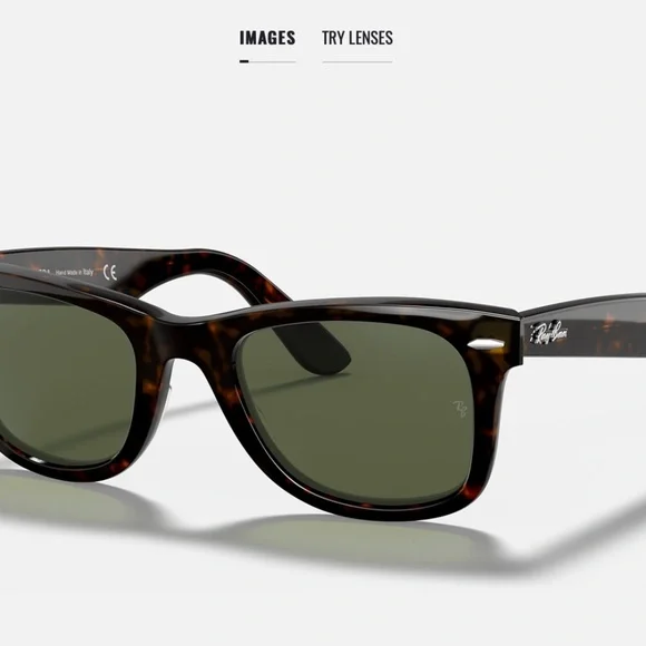 Ray-Ban ORIGINAL WAYFARER CLASSIC - Picture 2 of 3